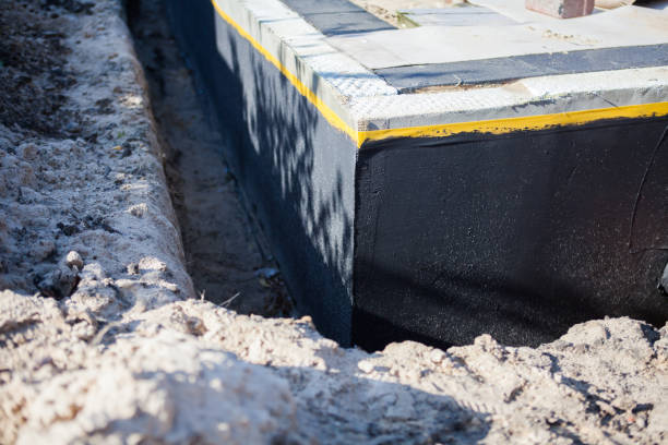 Professional Vapor Barrier Installation technician working in Galena, IN