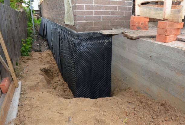 Licensed Vapor Barrier Installation service in Galena, IN - Walltent Waterproofing